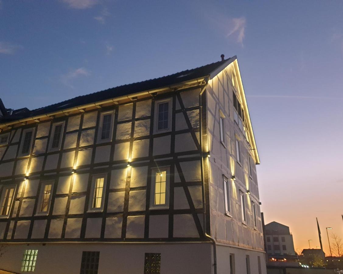 Hotel Apartment Ferienwohnung Meyenhof Frankenberg Eder Frankenberg an der Eder Extérieur photo
